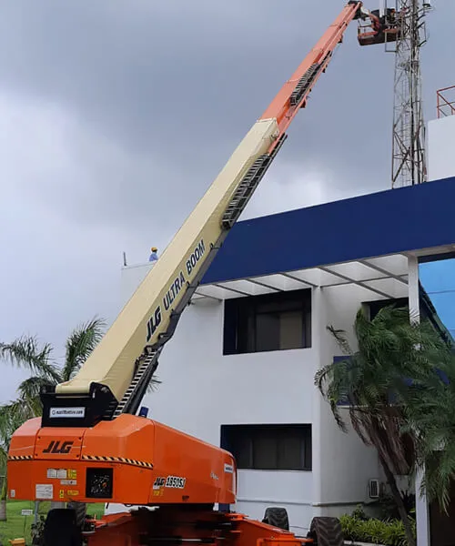 JLG Ultra Boom Lift for Rental