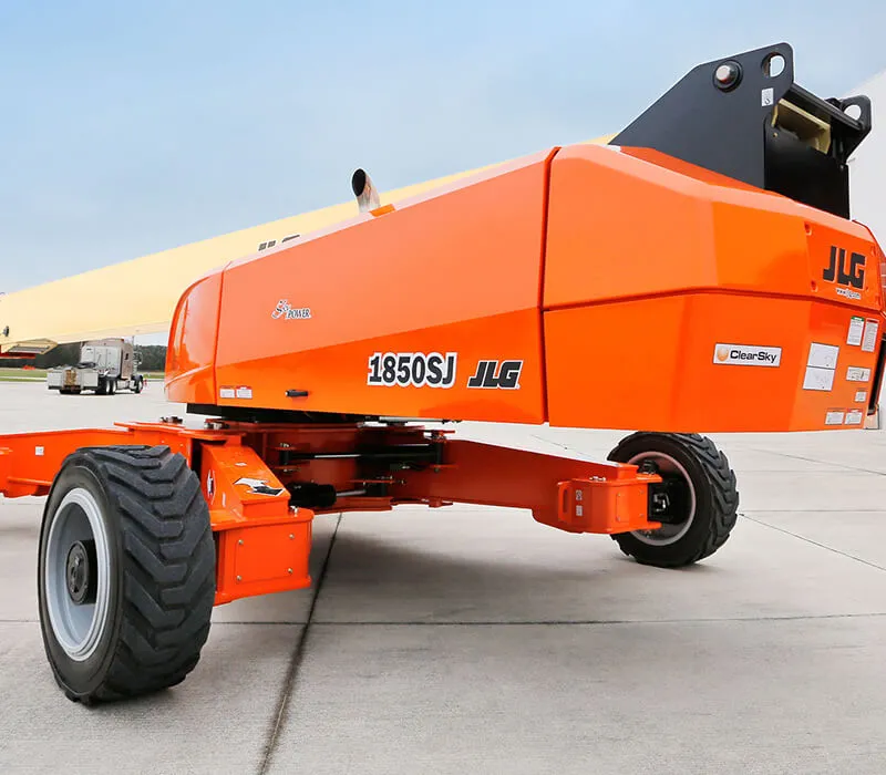 1850SJ Ultra series telescopic boom lift